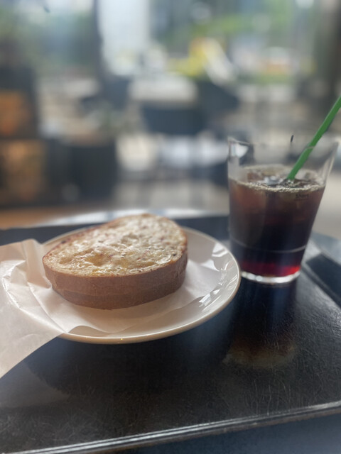 スターバックス コーヒー 六本木 蔦屋書店 （STARBUCKS COFFEE