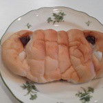 パン工房 藤 - 新発売もっちりあんぱん