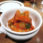 喃喃 - 根菜のラタトゥイユ　