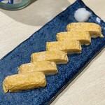 酒神の宴 - だし巻き