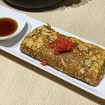 酒神の宴 - とろろ焼き