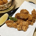 酒神の宴 - 軟骨の唐揚げ