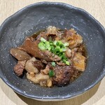 酒神の宴 - 黒毛和牛すじ煮込み