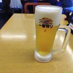 日高屋 - ドリンク写真: