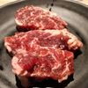日暮里食肉問屋 焼肉 おもに亭  - おもに亭ハラミ