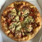 ピザクック - 料理写真: