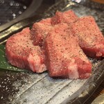 溝の口焼肉 にく野郎