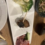 和食居酒屋いすず - お通し