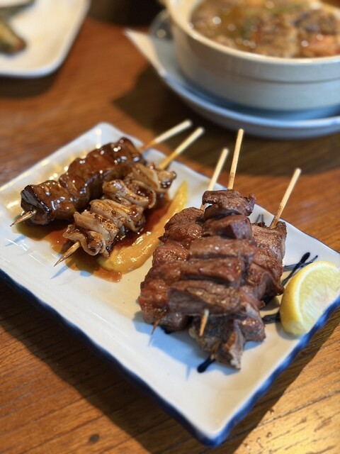 美豚 - 六本木/居酒屋 | 食べログ