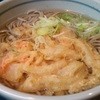 製麺所の立ち喰いうどん・そば　大門