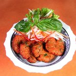 タイ・ベトナム料理の店 アジアの味 - さつま揚げ