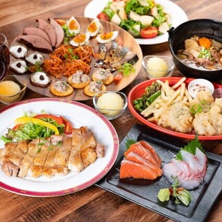 東北への想いと美味しさが詰まったコース5,000円～