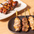 焼鳥とあわ 月ニサン。 - 料理写真:串焼き