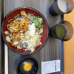 十割そば 塩名人 - 料理写真: