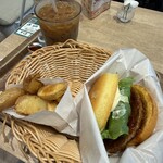 フレッシュネスバーガー - 