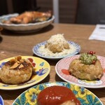 ツクネノトリコ - 