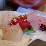 松風 - 刺身