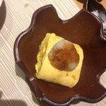 木古里 - 木古里自慢の出し巻き卵