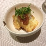 木古里 - 自家製厚揚げ