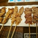 立呑み 焼きとん 大黒 - 