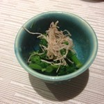 木古里 - じゃこ菜の花