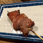 もつ焼き ねぎぼうず - H27.4.23　たん