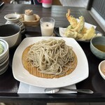 手打ちsoba 香りや - 