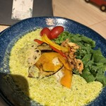グリーンカフェ 緑茶房 - 