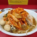 Ramen Jiro Shounan fujisawa ten