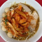 Ramen Jiro Shounan fujisawa ten