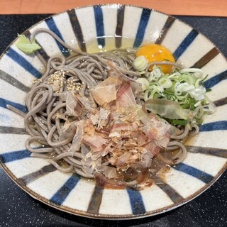 今庄そば_1