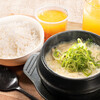 スンドゥブ専門店 OKKII - 料理写真:2026.07.27お子様セット