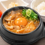 スンドゥブ専門店 OKKII - 2026.07.27牛スジ