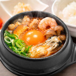 スンドゥブ専門店 OKKII - 2026.07.27OKKIIミックス