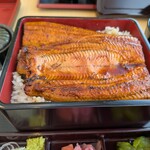 鰻の成瀬 - 料理写真: