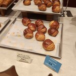 GODIVA Bakery ゴディパン - 料理写真: