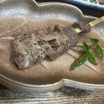 和利館 - しか串焼き