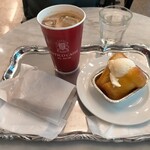 アンティコカフェ アルアビス - 料理写真: