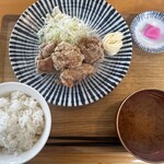 唐揚げ専門店 める唐 - 料理写真: