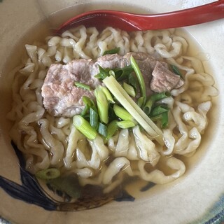 にいまそば - 料理写真: