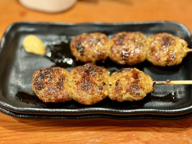 Tori Kizoku Yokohama tsuruyacho ten - Yokohama/Yakitori (Grilled