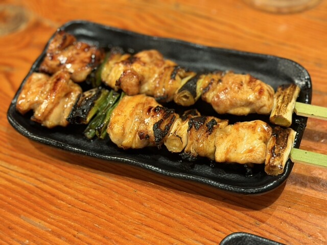 Tori Kizoku Yokohama tsuruyacho ten - Yokohama/Yakitori (Grilled