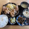 じゃりんこ - 唐揚げ定食
