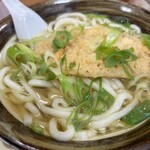 ちから - 大盛り天う　820円