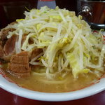 ラーメン二郎 - 小ブタラーメン　800円