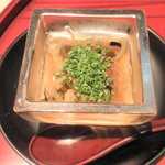 西麻布 き久ち - ふぐの煮こごり