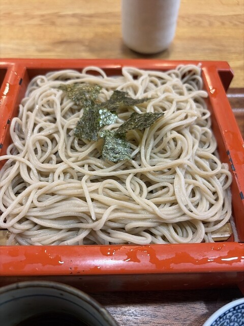 銀座 長寿庵 （ぎんざちょうじゅあん）のご予約 - 新富町/そば | 食べログ