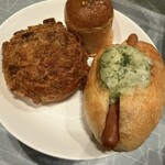 手作りパン屋のTERUO - 料理写真: