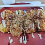 たこやき専門店　たこばやし　 - 料理写真: