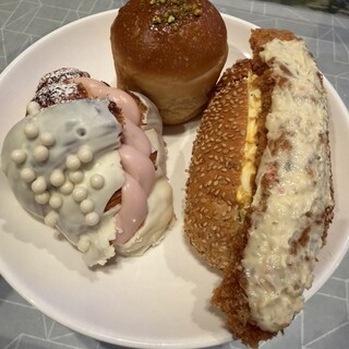 手作りパン屋のTERUO_1